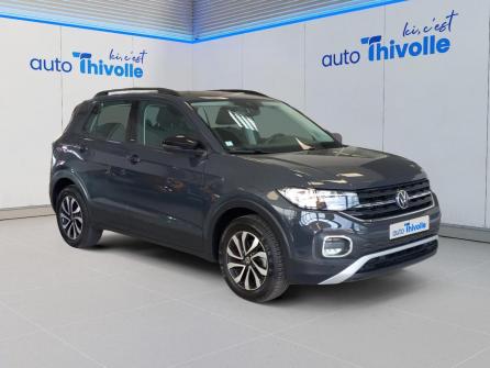 VOLKSWAGEN T-Cross 1.0 TSI 110 Start/Stop BVM6 Active à vendre à Chalon-sur-Saône - Image n°7