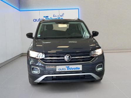 VOLKSWAGEN T-Cross 1.0 TSI 110 Start/Stop BVM6 Active à vendre à Chalon-sur-Saône - Image n°8