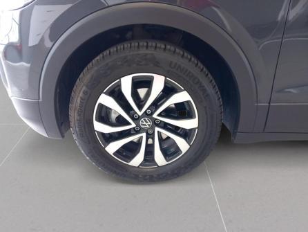 VOLKSWAGEN T-Cross 1.0 TSI 110 Start/Stop BVM6 Active à vendre à Chalon-sur-Saône - Image n°9