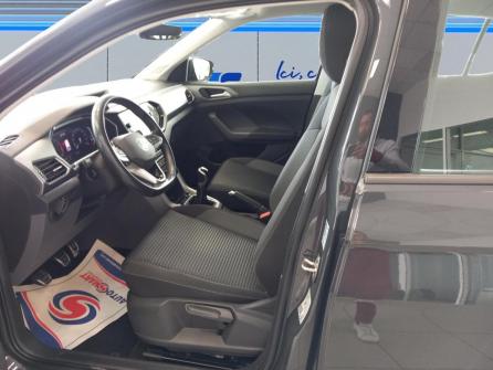 VOLKSWAGEN T-Cross 1.0 TSI 110 Start/Stop BVM6 Active à vendre à Chalon-sur-Saône - Image n°10