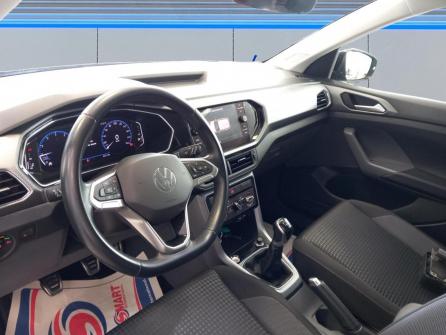 VOLKSWAGEN T-Cross 1.0 TSI 110 Start/Stop BVM6 Active à vendre à Chalon-sur-Saône - Image n°12