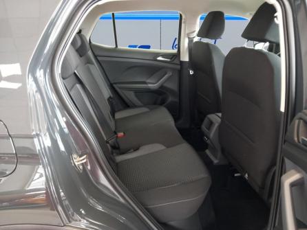 VOLKSWAGEN T-Cross 1.0 TSI 110 Start/Stop BVM6 Active à vendre à Chalon-sur-Saône - Image n°18