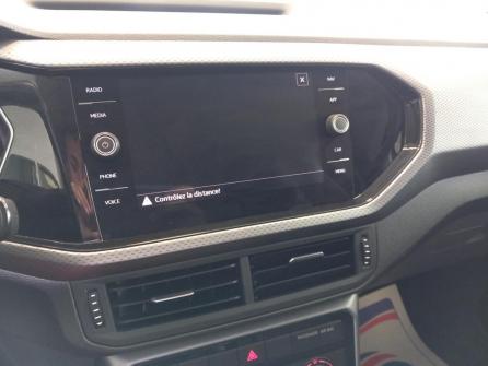 VOLKSWAGEN T-Cross 1.0 TSI 110 Start/Stop BVM6 Active à vendre à Chalon-sur-Saône - Image n°21