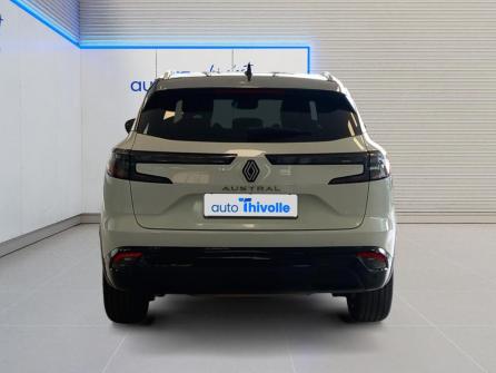 RENAULT Austral mild hybrid 160 auto Iconic à vendre à Chalon-sur-Saône - Image n°4