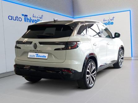 RENAULT Austral mild hybrid 160 auto Iconic à vendre à Chalon-sur-Saône - Image n°5