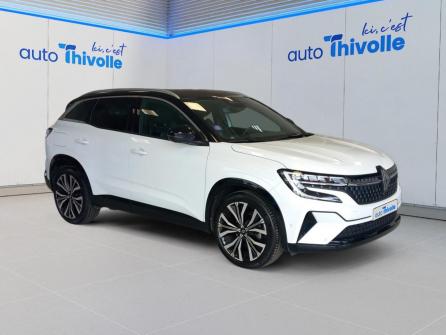 RENAULT Austral mild hybrid 160 auto Iconic à vendre à Chalon-sur-Saône - Image n°7