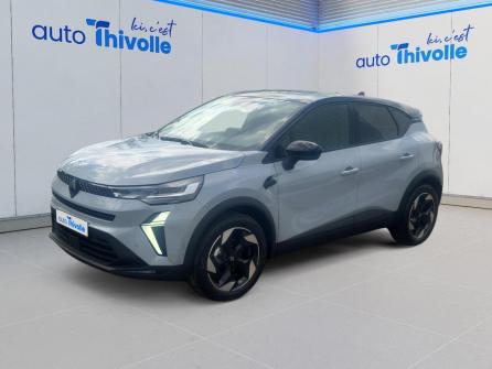 RENAULT Captur Eco-G 100 ch Techno à vendre à Givors - Image n°1