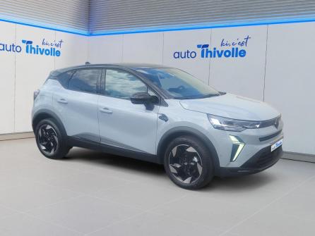RENAULT Captur Eco-G 100 ch Techno à vendre à Givors - Image n°7