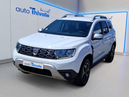 DACIA Duster Blue dCi 115 4x2 Prestige à vendre à Givors - Image n°1