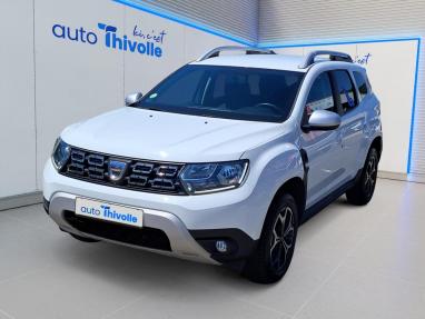 DACIA Duster Blue dCi 115 4x2 Prestige d'occasion  de 2021  à  Givors 