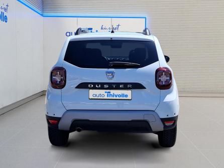 DACIA Duster Blue dCi 115 4x2 Prestige à vendre à Givors - Image n°4
