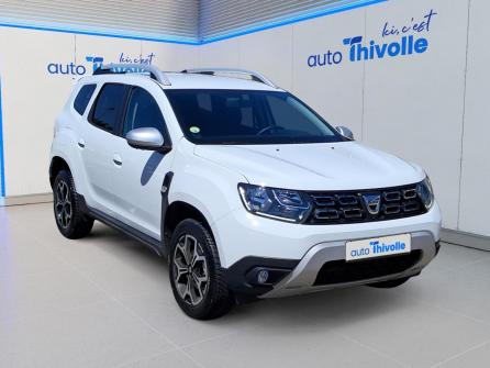 DACIA Duster Blue dCi 115 4x2 Prestige à vendre à Givors - Image n°7