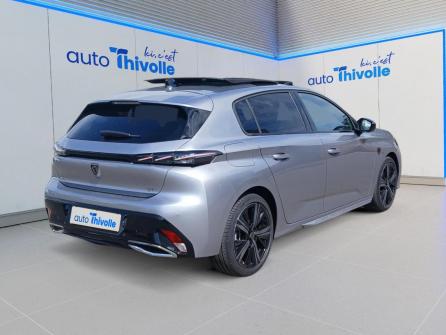 PEUGEOT 308 BlueHDi 130ch S&S EAT8 GT Pack à vendre à Le Creusot - Image n°5
