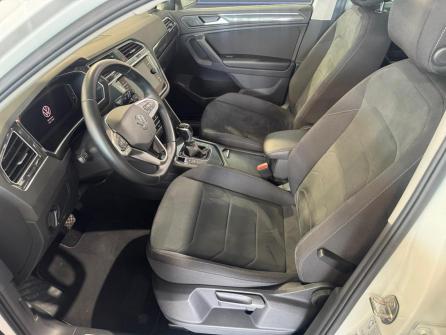 VOLKSWAGEN Tiguan 1.5 TSI 150ch DSG7 Elegance à vendre à Macon - Image n°10