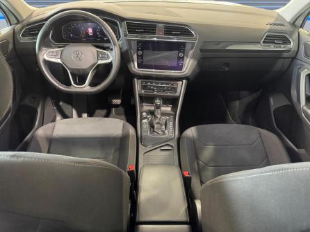 VOLKSWAGEN Tiguan 1.5 TSI 150ch DSG7 Elegance à vendre à Macon - Image n°12