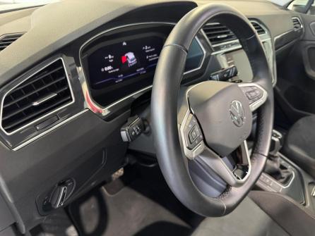 VOLKSWAGEN Tiguan 1.5 TSI 150ch DSG7 Elegance à vendre à Macon - Image n°22