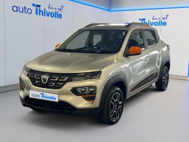 DACIA Spring Achat Intégral Confort Plus d'occasion  de 2022  à  Macon 