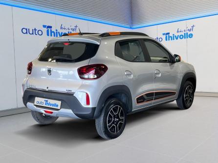 DACIA Spring Achat Intégral Confort Plus à vendre à Macon - Image n°5