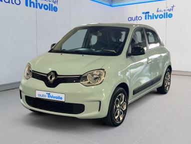RENAULT Twingo Twingo III E-Tech Equilibre d'occasion  de 2023  à  Macon 
