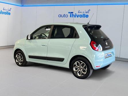 RENAULT Twingo Twingo III E-Tech Equilibre à vendre à Macon - Image n°3