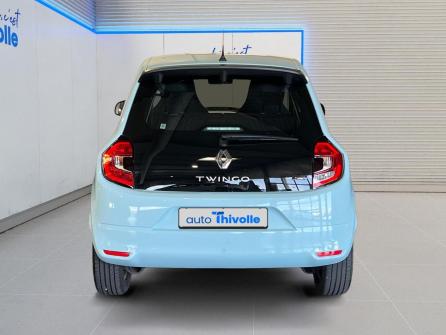 RENAULT Twingo Twingo III E-Tech Equilibre à vendre à Macon - Image n°4