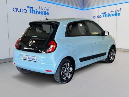 RENAULT Twingo Twingo III E-Tech Equilibre à vendre à Macon - Image n°5