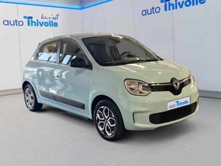 RENAULT Twingo Twingo III E-Tech Equilibre à vendre à Macon - Image n°7