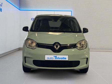 RENAULT Twingo Twingo III E-Tech Equilibre à vendre à Macon - Image n°8
