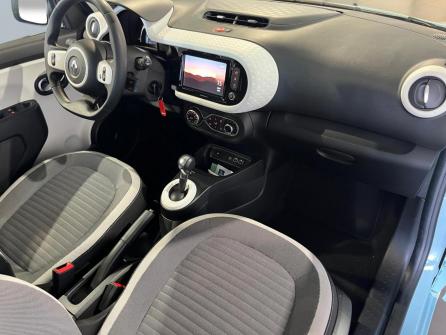RENAULT Twingo Twingo III E-Tech Equilibre à vendre à Macon - Image n°21
