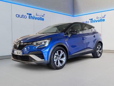 RENAULT Captur E-Tech 145 - 21 R.S. Line d'occasion  de 2022  à  Macon 