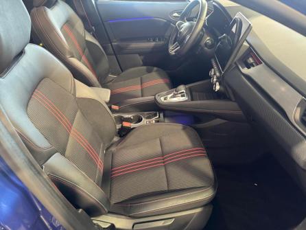 RENAULT Captur E-Tech 145 - 21 R.S. Line à vendre à Macon - Image n°17