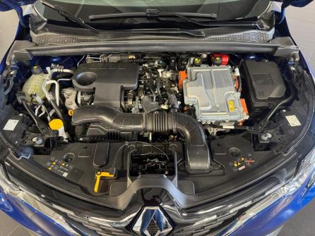 RENAULT Captur E-Tech 145 - 21 R.S. Line à vendre à Macon - Image n°20