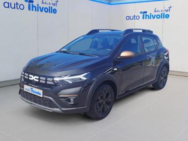 DACIA Sandero ECO-G 100 GSR2 Stepway Extreme + d'occasion  de 2025  à  Saint-Chamond 