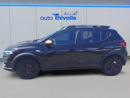 DACIA Sandero ECO-G 100 GSR2 Stepway Extreme + à vendre à Saint-Chamond - Image n°2