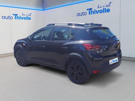 DACIA Sandero ECO-G 100 GSR2 Stepway Extreme + à vendre à Saint-Chamond - Image n°3