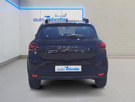 DACIA Sandero ECO-G 100 GSR2 Stepway Extreme + à vendre à Saint-Chamond - Image n°4