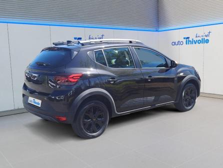 DACIA Sandero ECO-G 100 GSR2 Stepway Extreme + à vendre à Saint-Chamond - Image n°5