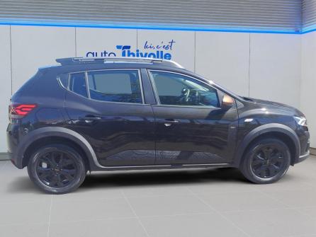 DACIA Sandero ECO-G 100 GSR2 Stepway Extreme + à vendre à Saint-Chamond - Image n°6