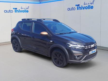 DACIA Sandero ECO-G 100 GSR2 Stepway Extreme + à vendre à Saint-Chamond - Image n°7
