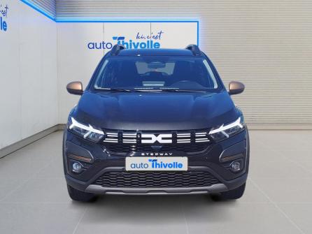 DACIA Sandero ECO-G 100 GSR2 Stepway Extreme + à vendre à Saint-Chamond - Image n°8