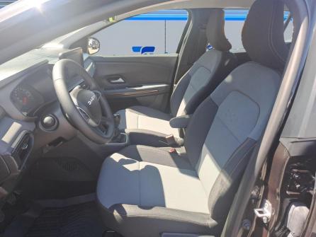 DACIA Sandero ECO-G 100 GSR2 Stepway Extreme + à vendre à Saint-Chamond - Image n°13