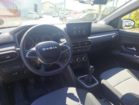 DACIA Sandero ECO-G 100 GSR2 Stepway Extreme + à vendre à Saint-Chamond - Image n°14