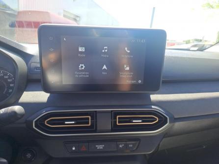 DACIA Sandero ECO-G 100 GSR2 Stepway Extreme + à vendre à Saint-Chamond - Image n°15