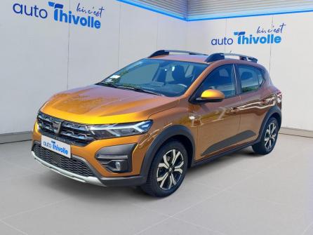 DACIA Sandero ECO-G 100 Stepway Confort à vendre à Saint-Chamond - Image n°1