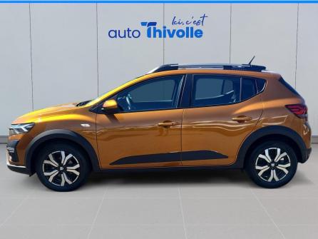 DACIA Sandero ECO-G 100 Stepway Confort à vendre à Saint-Chamond - Image n°2