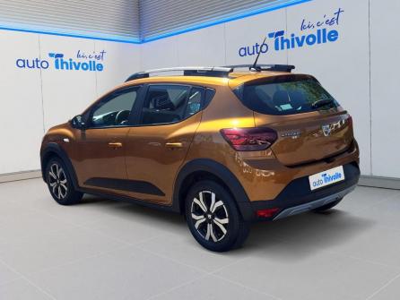DACIA Sandero ECO-G 100 Stepway Confort à vendre à Saint-Chamond - Image n°3