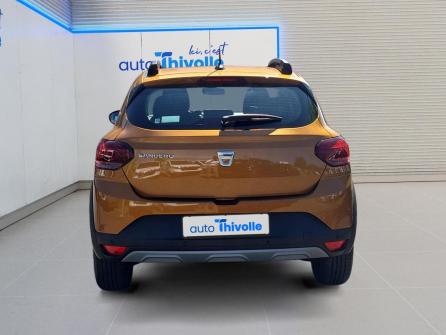 DACIA Sandero ECO-G 100 Stepway Confort à vendre à Saint-Chamond - Image n°4