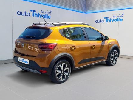 DACIA Sandero ECO-G 100 Stepway Confort à vendre à Saint-Chamond - Image n°5