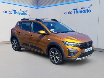 DACIA Sandero ECO-G 100 Stepway Confort à vendre à Saint-Chamond - Image n°7