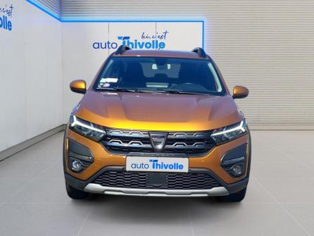 DACIA Sandero ECO-G 100 Stepway Confort à vendre à Saint-Chamond - Image n°8